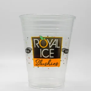 Clear Cups 16oz and 24oz