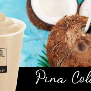 Pina Colada Smoothie Mix