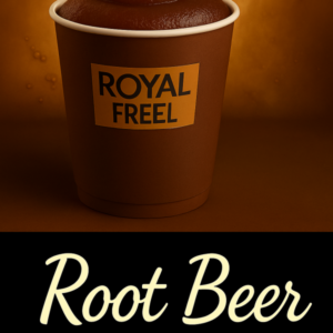 Root Beer FCB Syrup