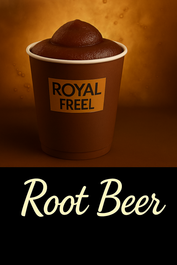 Root Beer FCB Syrup