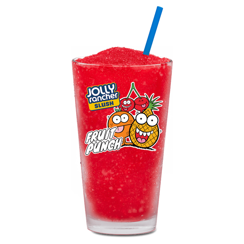 Jolly Rancher Fruit Punch