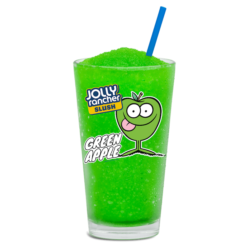 Jolly Rancher Green Apple