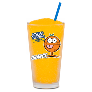 Jolly Rancher Orange