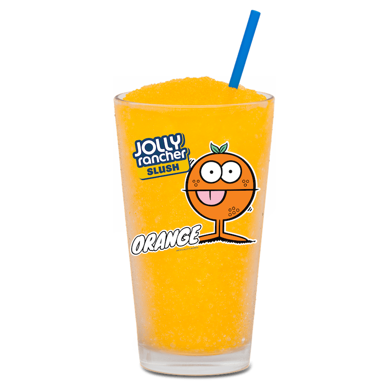 Jolly Rancher Orange