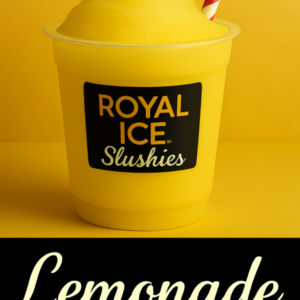 Lemon FCB Syrup