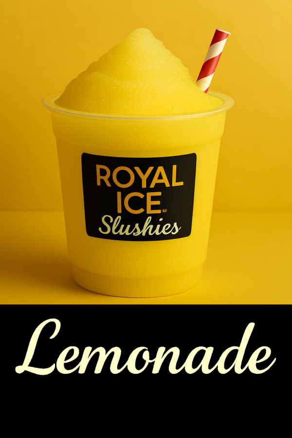 Lemon FCB Syrup