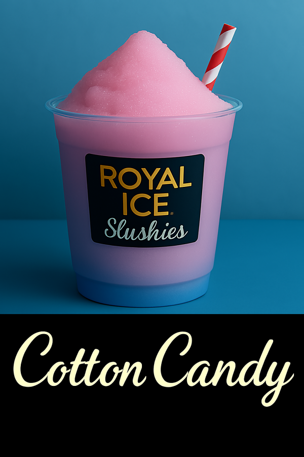 Cotton Candy FCB Syrup