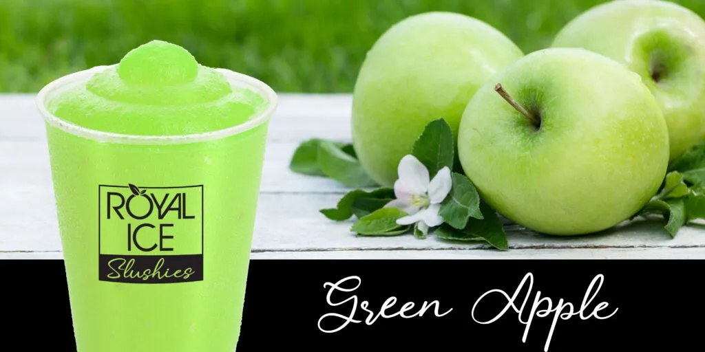 Sour Green Apple