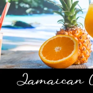 Tropical Jamaican Smoothie Mix