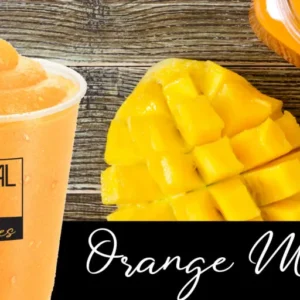Orange Mango