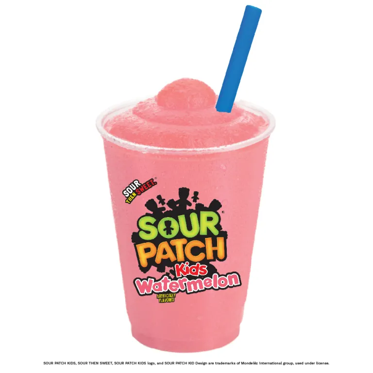 Sour Patch Watermelon