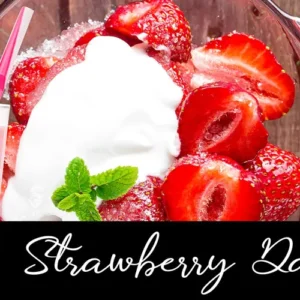 Strawberry Daiquiri Smoothie Mix