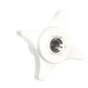 SPIRAL ATTACHMENT KNOB