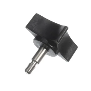Black Fixing Knob