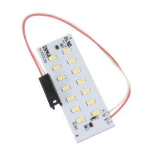 LED LAMP W/ WIRING