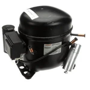 Compressor, 115V, 60Hz, SPM, FROSTY-2, IPRO-2E, IPRO-2M