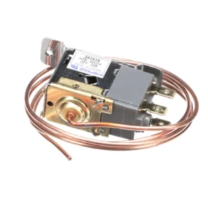 Secondary Fan Pressure Switch, FROSTY, IPRO